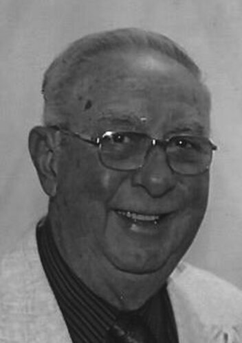 Edward “Ed” “Papa” W. Terres